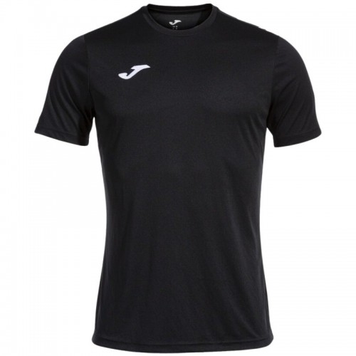 Joma Olimpiada Black T-Shirt Joma Olimpiada Black T-Shirt