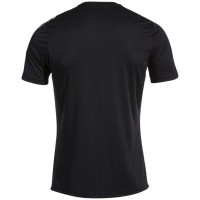 Joma Olimpiada T-Shirt Noir  Offre - Pas cher