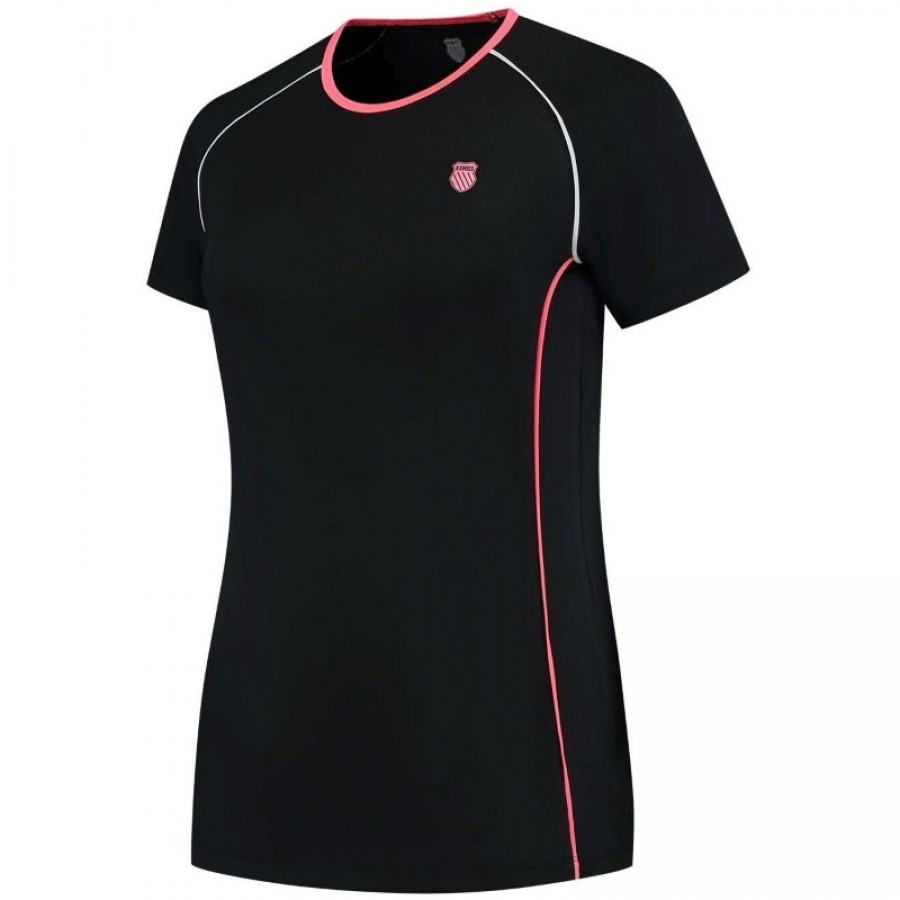 Camiseta Kswiss Hypercourt Crew 4 Mujer  Offerta + Economico