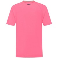 Camiseta Kswiss Hypercourt Melange 3 Rosa  Offer + Cheap