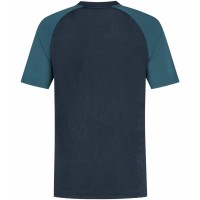 Camiseta Kswiss Hypercourt Mesh Crew 3 caban indien sarcelle  Offre - Pas cher