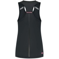 Camiseta Kswiss Tirantes Hypercourt 4 Negro Mujer  Oferta + Barato