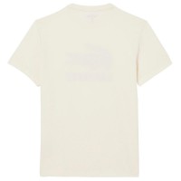 Lacoste Daniil Medvedev Tennis T-Shirt Off-White  Offer + Cheap
