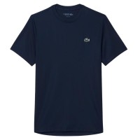 Camiseta Lacoste Lightweight Stretch Azul Marino  Oferta + Barato