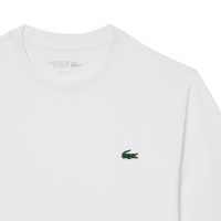 Camiseta Lacoste Lightweight Stretch Blanco  Oferta + Barato