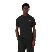 Camiseta Lacoste Lightweight Stretch Negro  Oferta + Barato