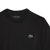 Camiseta Lacoste Lightweight Stretch Negro  Oferta + Barato