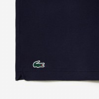 Lacoste Novak Djokovic Marino Blue T-shirt  Offre - Pas cher