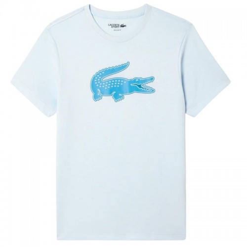 Lacoste Sport Light Blue T-Shirt Lacoste Sport Light Blue T-Shirt