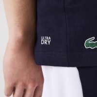T-Shirt Azul Lacoste Sport Navy  Oferta + Barato