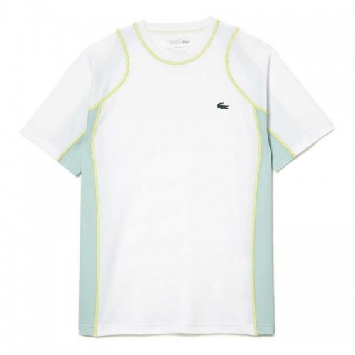 Lacoste Sport Pique White T-shirt Lacoste Sport Pique White T-shirt