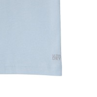 Camiseta Lacoste Sport Regular Fit Azul Claro  Oferta + Barato
