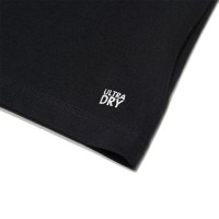Lacoste Sport Regular Fit Black T-Shirt  Offer + Cheap