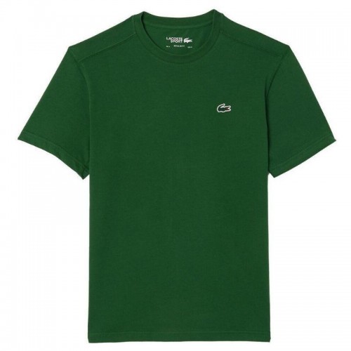 Lacoste Sport Regular Fit Dark Green T-Shirt Lacoste Sport Regular Fit Dark Green T-Shirt