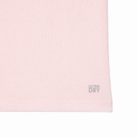 Camiseta Lacoste Sport Pink para Mulheres  Oferta + Barato