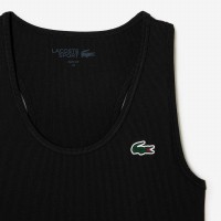 T-shirt Lacoste Sport Slim Fit Black  Offer + Cheap