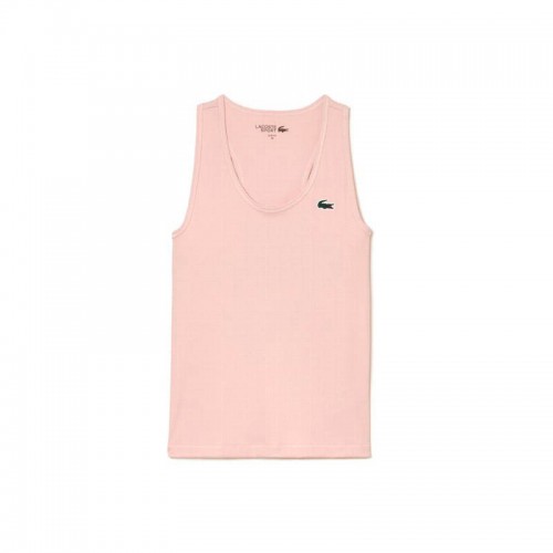 T-shirt Lacoste Sport Slim Fit Light Pink T-shirt Lacoste Sport Slim Fit Light Pink