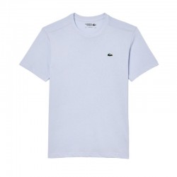 Camiseta Lacoste Ultra Dry Azul Claro
