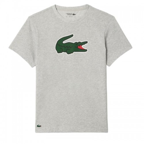 Lacoste Ultra Dry Grey T-Shirt Lacoste Ultra Dry Grey T-Shirt