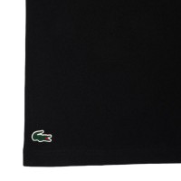 T-Shirt Lacoste Ultra Dry Preto Branco  Oferta + Barato