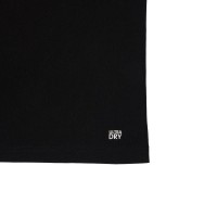 T-Shirt Lacoste Ultra Dry Preto Branco  Oferta + Barato