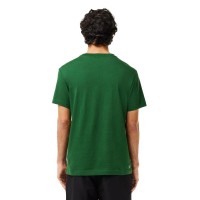Camiseta Lacoste Ultra Dry Verde  Oferta + Barato