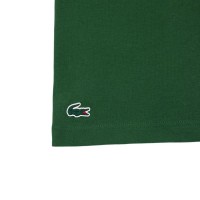 Camiseta Lacoste Ultra Dry Verde  Oferta + Barato