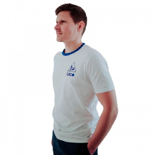 Loco Legend Catenaccio Royal T-Shirt Loco Legend Catenaccio Royal T-Shirt