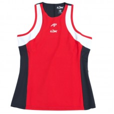 Lok A1 Padel Elk White Black Women''s T-Shirt