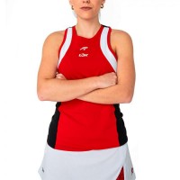 Lok A1 Padel Elk White Black Women''s T-Shirt