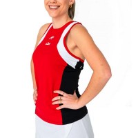 Lok A1 Padel Elk White Black Women''s T-Shirt