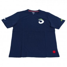 Lok A1 Padel Glacier Navy Blue Women''s T-Shirt