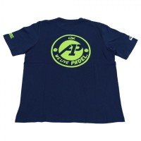 Lok A1 Padel Glacier Navy Blue Women''s T-Shirt