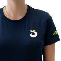 Lok A1 Padel Glacier Navy Blue Women''s T-Shirt