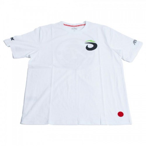 Lok A1 Padel Glacier White T-Shirt Lok A1 Padel Glacier White T-Shirt