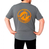 Lok A1 Padel Glacier Gray T-Shirt