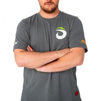 Lok A1 Padel Glacier Gray T-Shirt