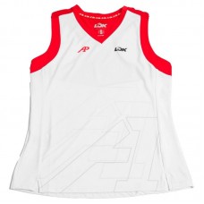 Lok A1 Padel Wasatch White Women''s T-Shirt