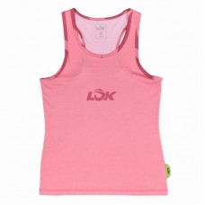 Lok Edgeray Red Pink Women''s T-Shirt