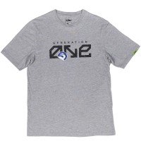 T-shirt Lok Gen One Cinzento  Oferta + Barato