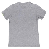 Camiseta Lok Gen One Cinza para Mulheres  Oferta + Barato