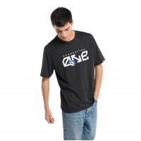 Camiseta Lok Gen One Preta  Oferta + Barato