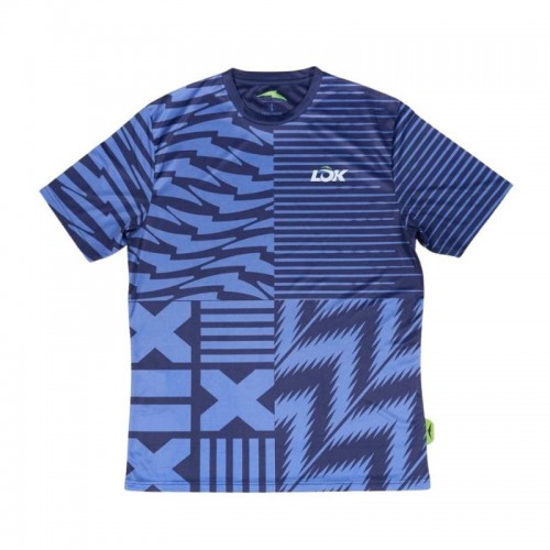 Lok Multiskin Blue T-Shirt Lok Multiskin Blue T-Shirt
