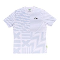 Camiseta Lok Multiskin Blanco  Oferta + Barato