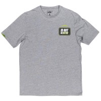 Camiseta Lok Out Of Office Gris  Oferta + Barato