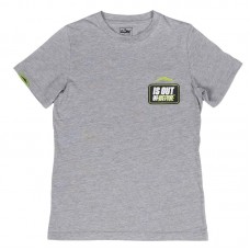 Camisetta Guy Out of Office Gris Moose