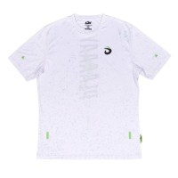 Camiseta Lok Plaaaay Branca  Oferta + Barato