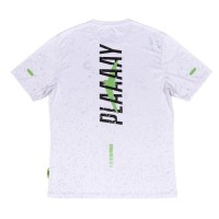 Camiseta Lok Plaaaay Branca  Oferta + Barato
