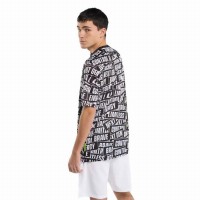 Camiseta Lok Sticker Storm Preta  Oferta + Barato