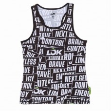 Lok Sticker Storm Black Women''s T-Shirt